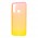 Чехол для Xiaomi Redmi Note 8 Gradient Design красно-желтый