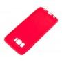Чехол для Samsung Galaxy S8 (G950) SMTT красный