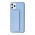 Чехол для iPhone 11 Pro Max Bracket light blue