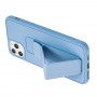 Чохол для iPhone 11 Pro Max Bracket light blue