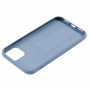 Чехол для iPhone 11 Pro Max Bracket light blue