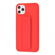 Чехол для iPhone 11 Pro Max Bracket красный