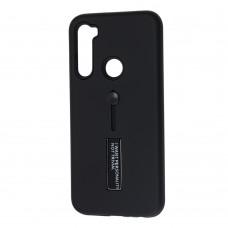 Чехол для Xiaomi Redmi Note 8 Kickstand черный