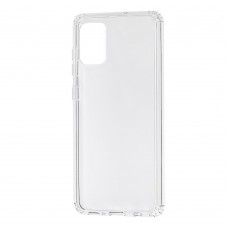 Чехол для Samsung Galaxy A51 (A515) Wave clear прозрачный