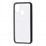 Чехол для Samsung Galaxy M21 / M30s Wave clear черный / прозрачный