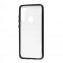 Чехол для Xiaomi Redmi Note 8T Wave clear черный / прозрачный