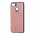 Чехол для Xiaomi Redmi 6 hard carbon розовый