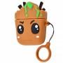 Чохол для AirPods "Groot"