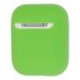 Чехол для AirPods Slim case зеленый / green