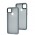 Чохол для Xiaomi Redmi 9C / 10A Wave Matte Color gray