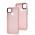 Чохол для Xiaomi Redmi 9C / 10A Wave Matte Color pink sand