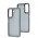 Чохол для Xiaomi Redmi 13C / Poco C65 Wave Matte Color gray