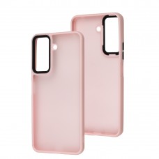 Чохол для Xiaomi Redmi 13C / Poco C65 Wave Matte Color pink sand