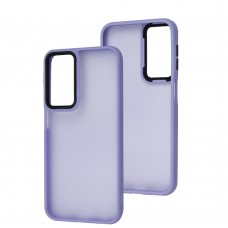 Чохол для Xiaomi Redmi 13C / Poco C65 Wave Matte Color light purple