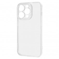 Чехол Baseus Simple для iPhone 15 Pro Series 2 прозрачный