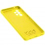 Чохол для Samsung Galaxy A52 Wave camera Full yellow