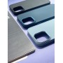 Чохол для Samsung Galaxy A53 (A536) Bonbon Metal style cosmos blue