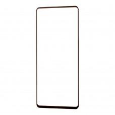 Защитное стекло для Samsung Galaxy A51 / A52 / M31s Full Glue Люкс черное 