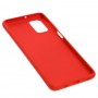 Чехол для Samsung Galaxy M31s (M317) Silicone Full красный