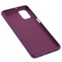 Чехол для Samsung Galaxy M31s (M317) Silicone Full фиолетовый / grape