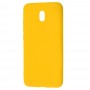 Чохол для Xiaomi Redmi 8A Candy жовтий