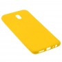 Чехол для Xiaomi Redmi 8A Candy желтый