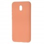 Чехол для Xiaomi Redmi 8A Candy розово-золотистый