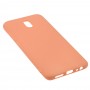 Чохол для Xiaomi Redmi 8A Candy рожево-золотистий