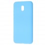 Чехол для Xiaomi Redmi 8A Candy голубой