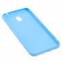 Чохол для Xiaomi Redmi 8A Candy блакитний
