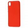 Чохол для Xiaomi Redmi 7A Candy червоний