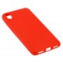 Чехол для Xiaomi Redmi 7A Candy красный