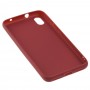 Чехол для Xiaomi Redmi 7A Candy бордовый