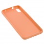 Чохол для Xiaomi Redmi 7A Candy рожево-золотистий
