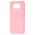 Чехол для Xiaomi Poco X3 Candy розовый