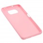 Чехол для Xiaomi Poco X3 Candy розовый