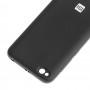 Чохол для Xiaomi Redmi 5a Silicone cover чорний