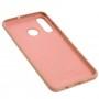 Чехол для Huawei P30 Lite Full without logo pink sand