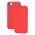 Чохол книжка Premium для iPhone 7/8 червоний
