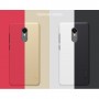 Чехол для Xiaomi Redmi 5 Nillkin с защитной пленкой золотистый
