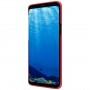 Чехол для Samsung Galaxy S9 Nillkin с защитной пленкой красный
