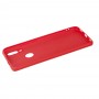Чехол для Huawei P Smart Z Wave colorful red