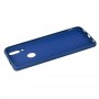 Чохол для Huawei P Smart Z Wave colorful синій