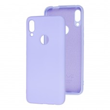 Чехол для Huawei P Smart Z Wave colorful фиолетовый / light purple