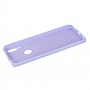 Чехол для Huawei P Smart Z Wave colorful light purple