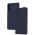Чехол книга Fibra для Samsung Galaxy A50/A50s/A30s синий