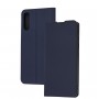 Чехол книга Fibra для Samsung Galaxy A50/A50s/A30s синий