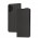 Чохол книжка Fibra для Samsung Galaxy A32 (A325) чорний