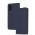 Чехол книга Fibra для Samsung Galaxy A32 (A325) синий