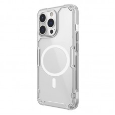 Чехол Nillkin Nature Pro Magnetic для iPhone 13 Pro прозрачный